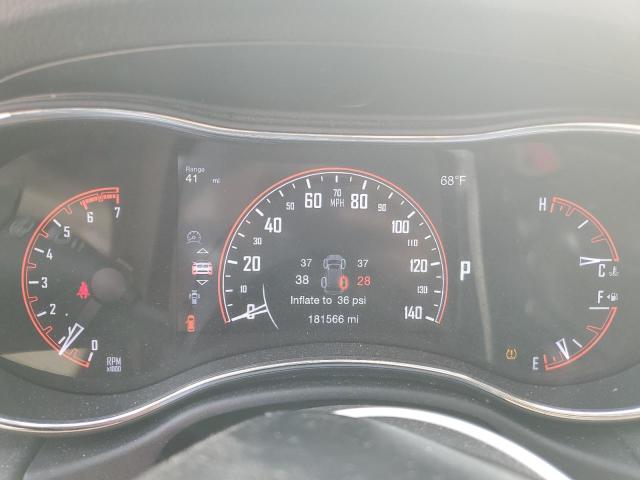 2016 DODGE DURANGO CI 1C4SDJET5GC486402