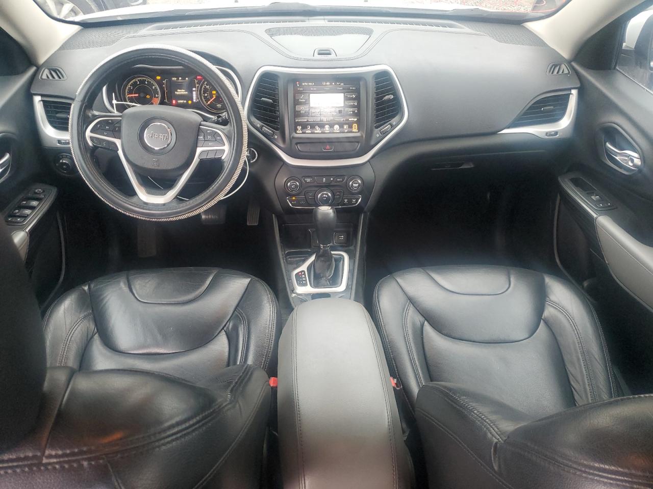 JEEP GRAND CHEROKEE LATITUDE