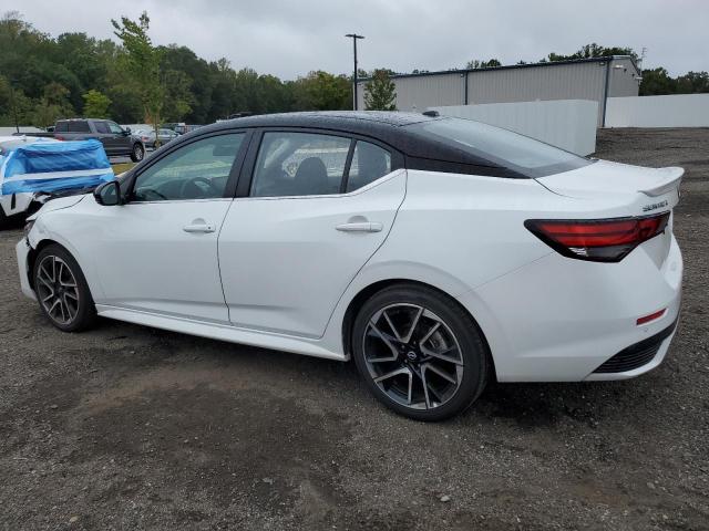 2025 NISSAN SENTRA SR 3N1AB8DV0SY265497