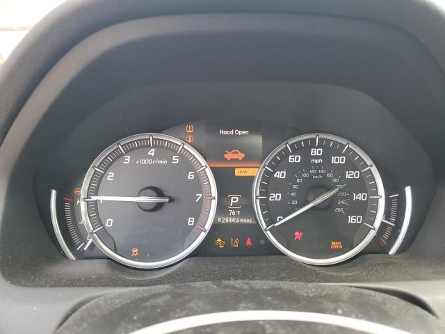 2015 ACURA TLX TECH 19UUB2F54FA019536