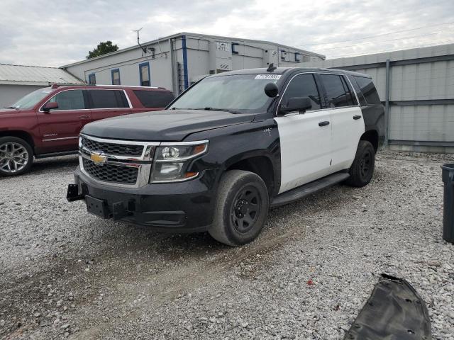 2018 CHEVROLET TAHOE POLI 1GNLCDEC1JR283172