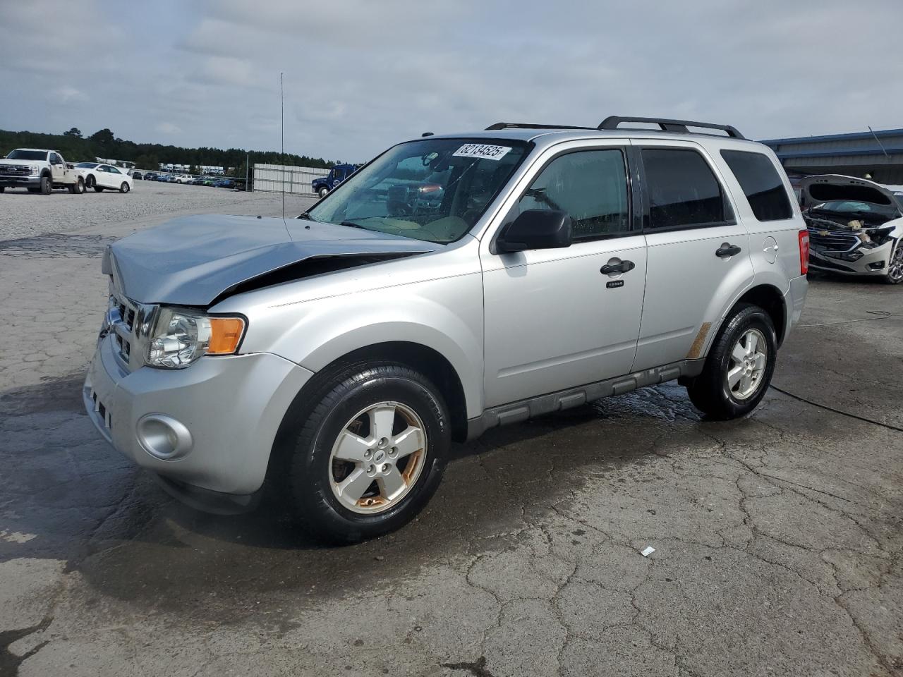 FORD ESCAPE XLT