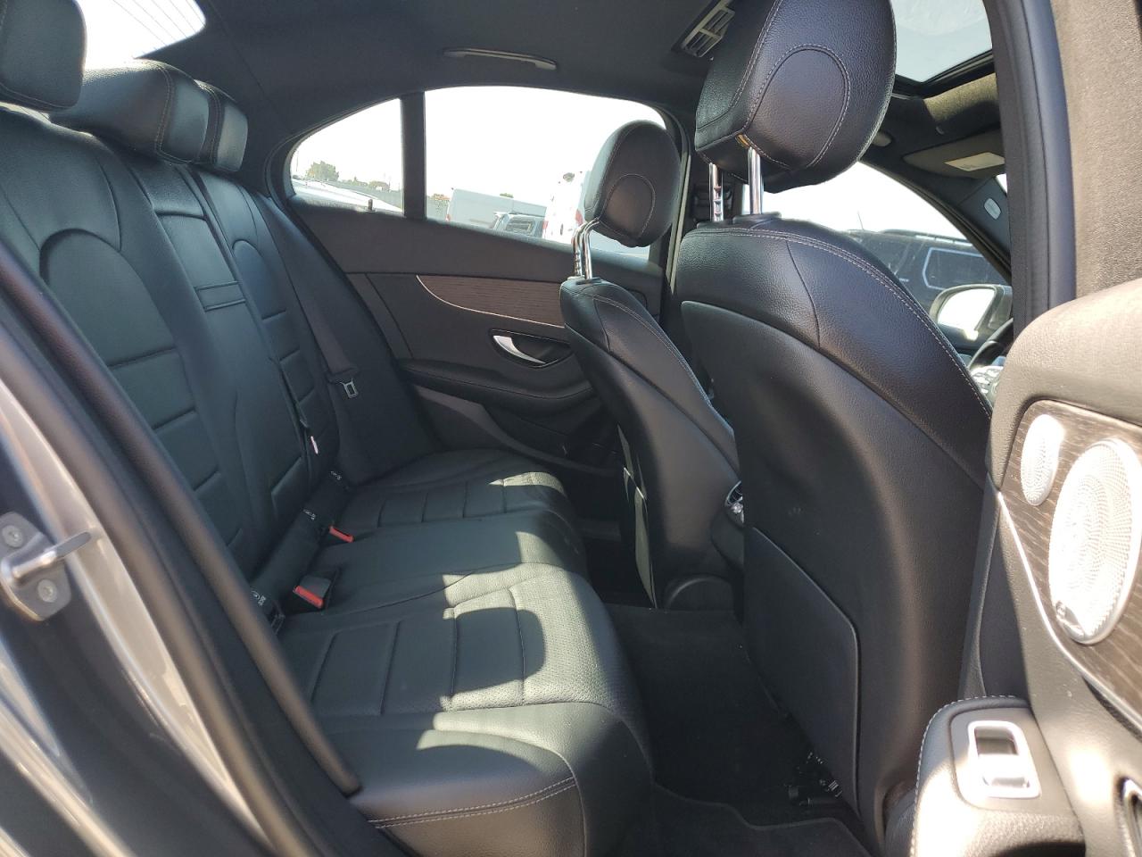 MERCEDES-BENZ C-CLASS 300 4MATIC