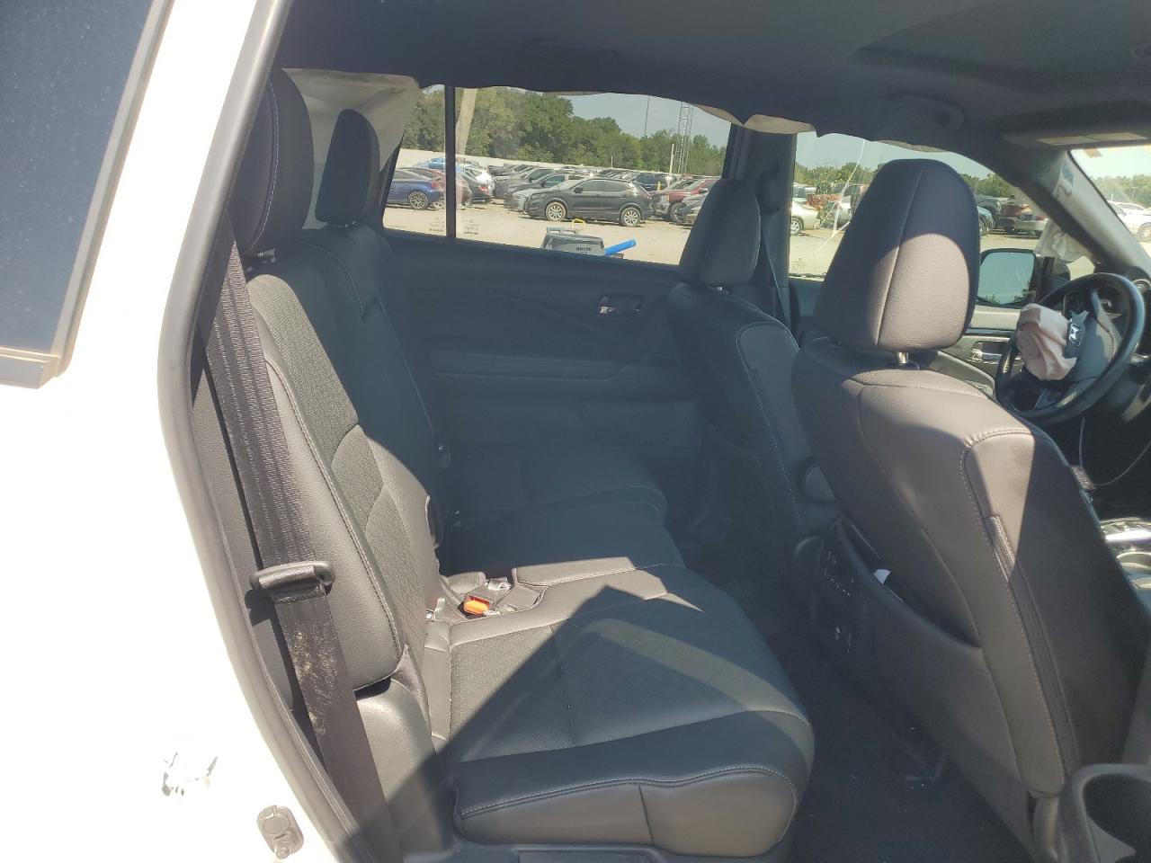 HONDA PASSPORT ELITE