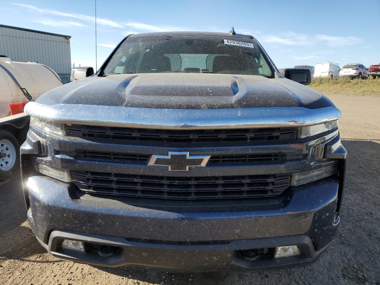 CHEVROLET SILVERADO K1500 RST