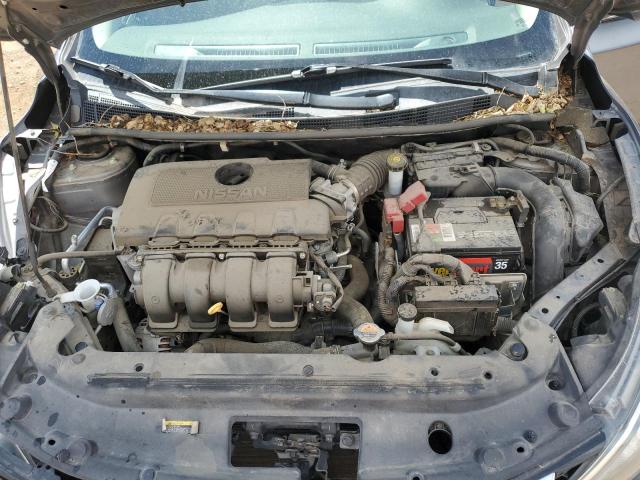 2016 NISSAN SENTRA S 3N1AB7AP2GY313198