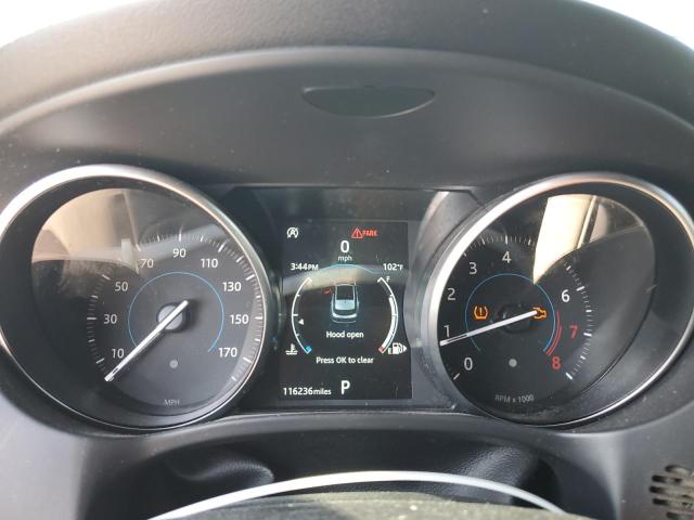 2018 JAGUAR F-PACE R - SADCL2FX2JA323017