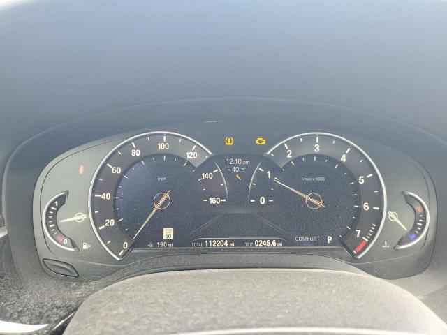 2017 BMW 540 XI WBAJE7C35HG888734