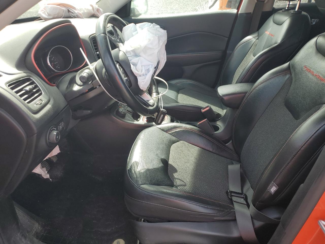 JEEP COMPASS TRAILHAWK