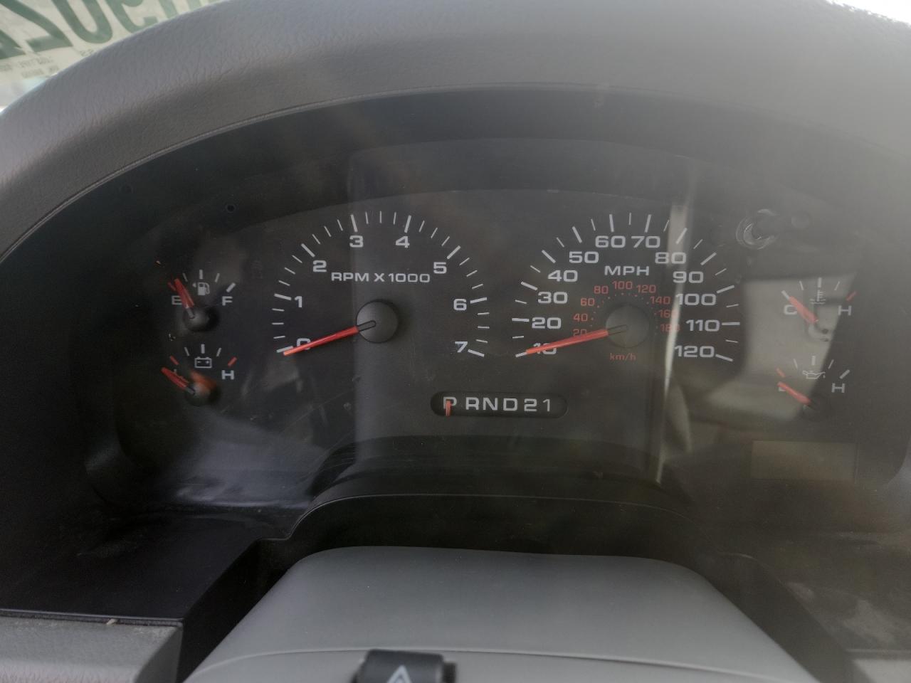 Lot #3298142244 2008 FORD F150 SUPERCREW