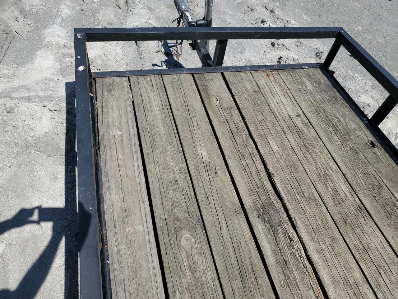 Lot #3296509691 2005 CARY 1 AXEL