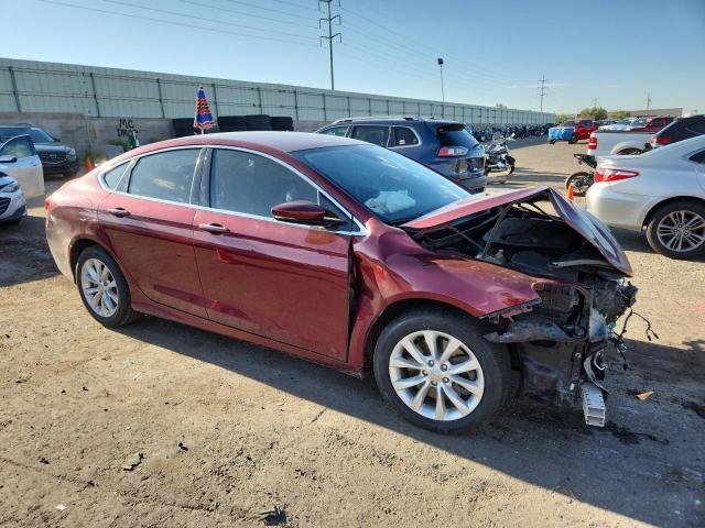 2016 CHRYSLER 200 C 1C3CCCCG0GN146012