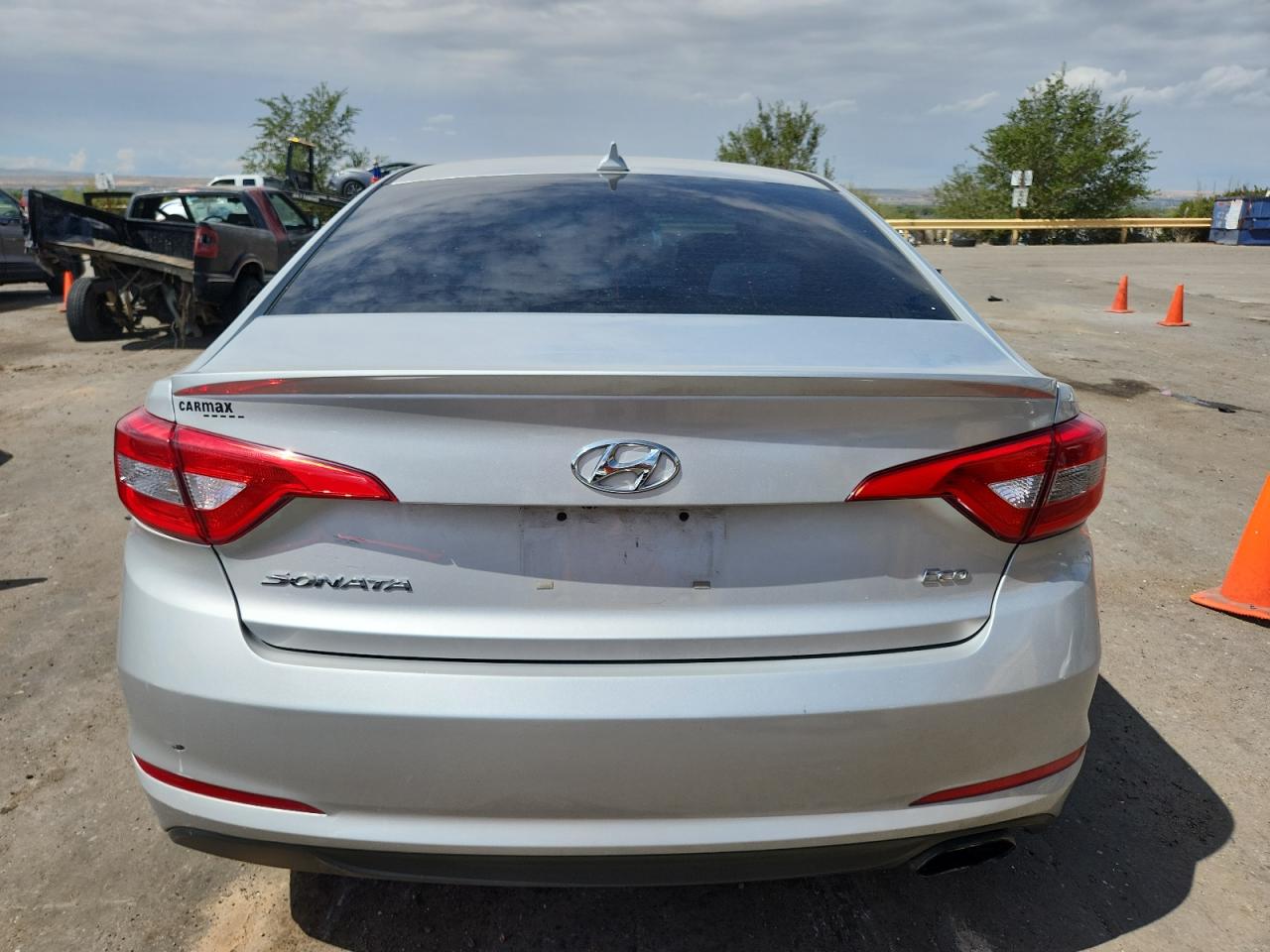 HYUNDAI SONATA ECO