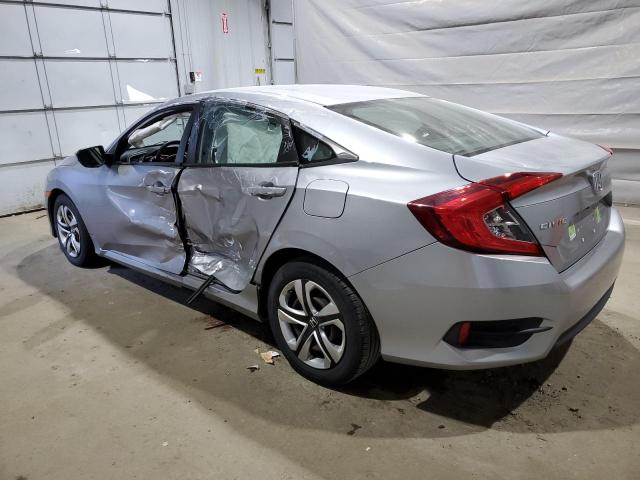 2017 HONDA CIVIC LX - 19XFC2F58HE025697