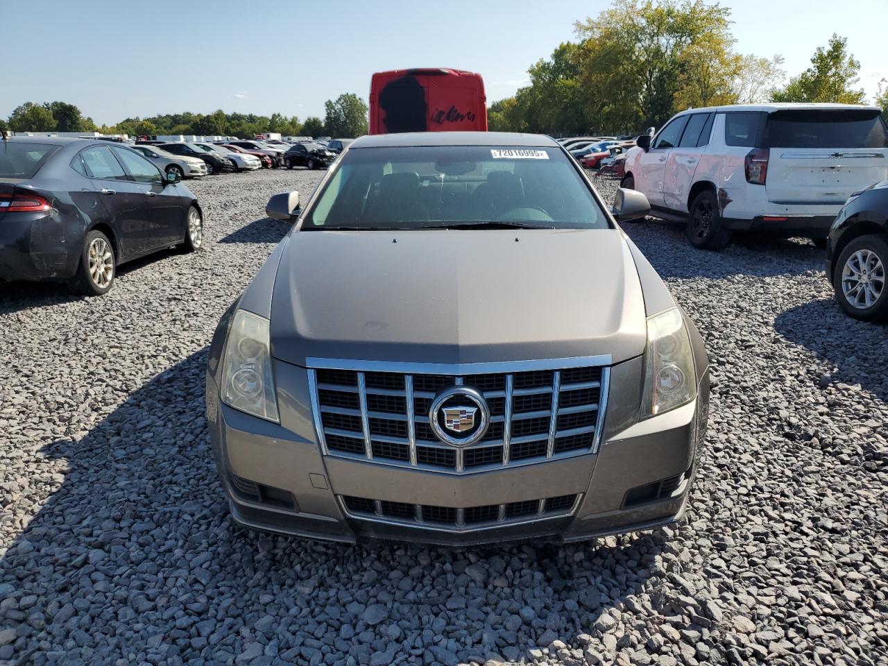 CADILLAC CTS LUXURY COLLECTION