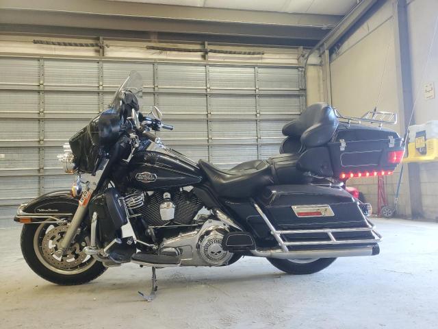2008 HARLEY-DAVIDSON FLHTCUI 1HD1FC4198Y618033