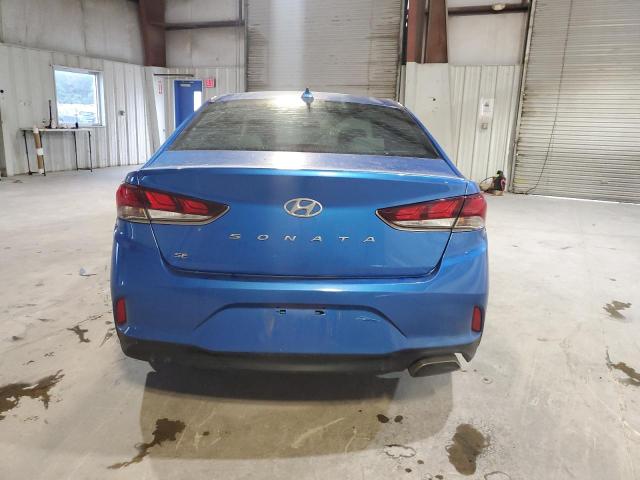 2018 HYUNDAI SONATA SE 5NPE24AF1JH600122