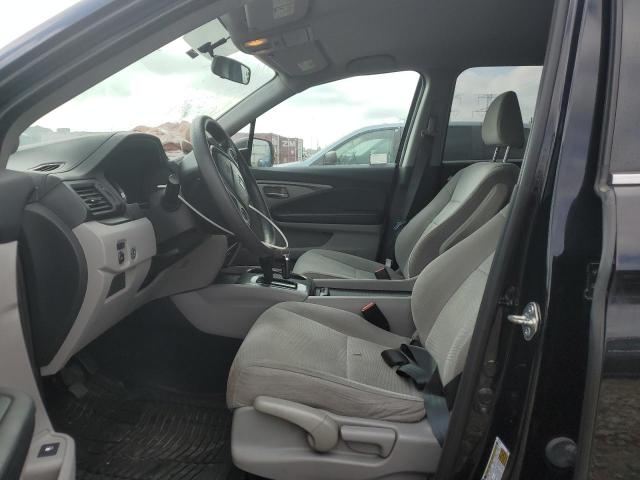 2017 HONDA PILOT LX #3286663298