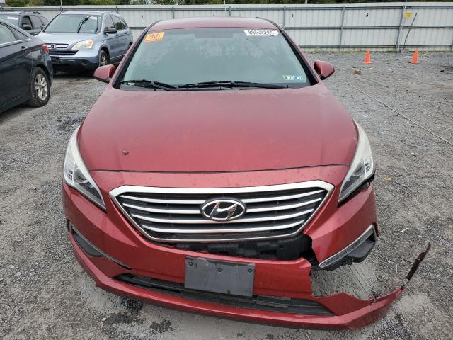 2015 HYUNDAI SONATA SE 5NPE24AFXFH134276