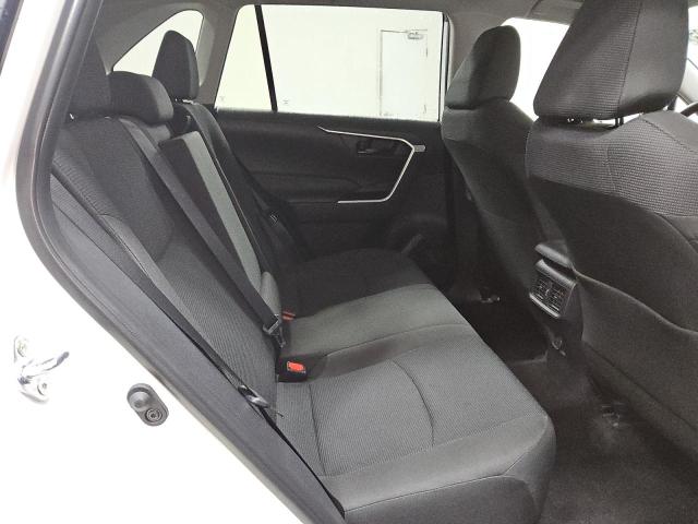 2025 TOYOTA RAV4 LE 2T3F1RFV4SC527506