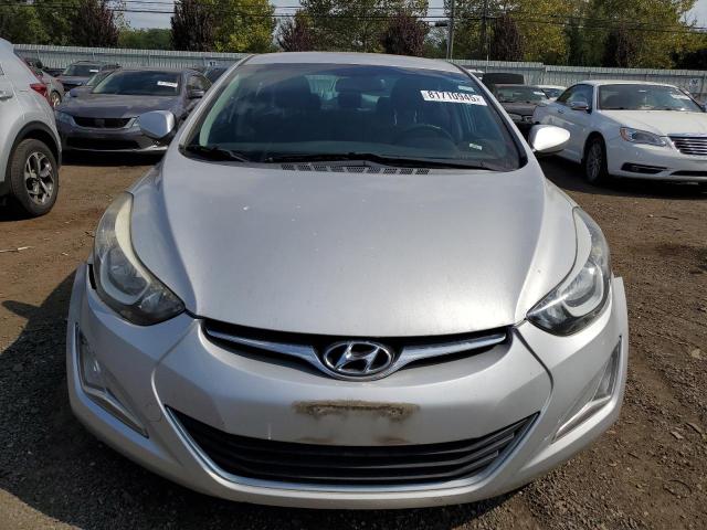 2016 HYUNDAI ELANTRA SE - KMHDH4AE5GU546500