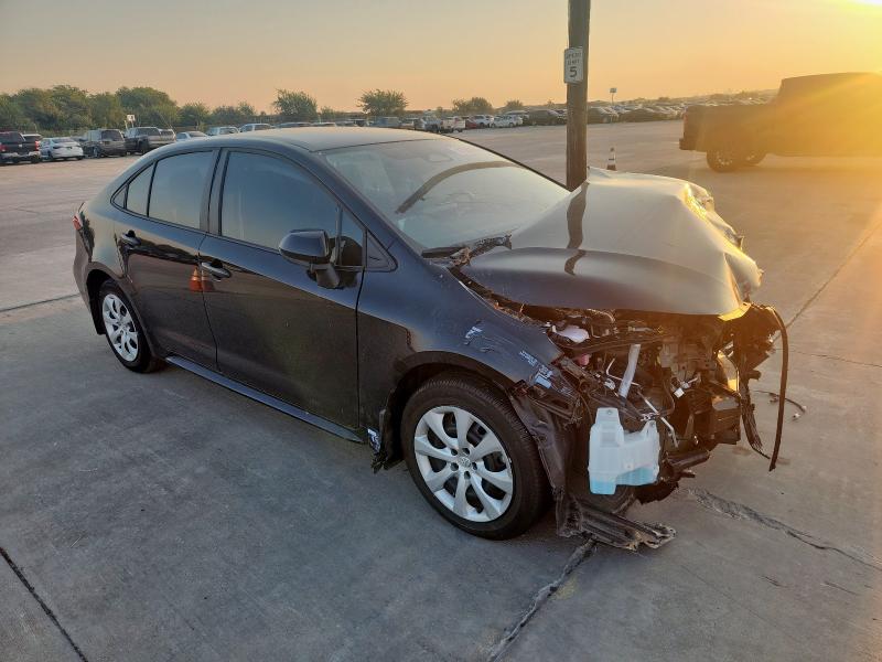 2025 TOYOTA COROLLA LE - 5YFB4MDE3SP255728