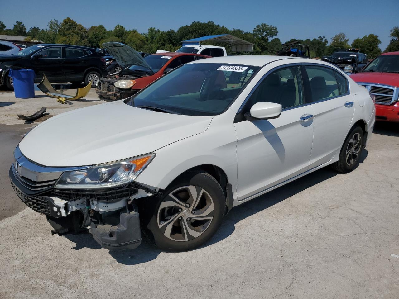 HONDA ACCORD LX