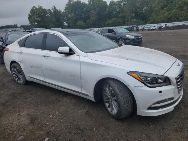2017 GENESIS G80 BASE - KMHGN4JE9HU202918
