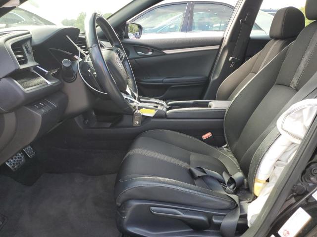 2020 HONDA CIVIC SPORT 2HGFC2F8XLH540211