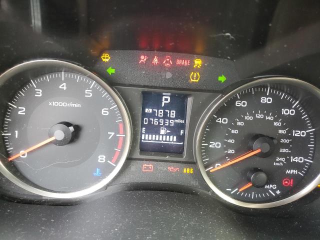 2017 SUBARU CROSSTREK PREMIUM JF2GPABC6H8233273