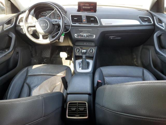 2017 AUDI Q3 PREMIUM WA1ECCFSXHR015811