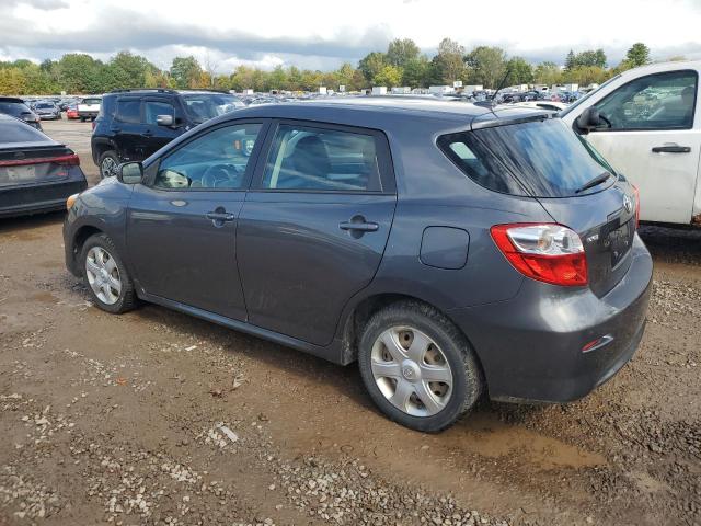 TOYOTA COROLLA MA 2009 gray hatchbac gas 2T1KU40E89C031256 photo #3