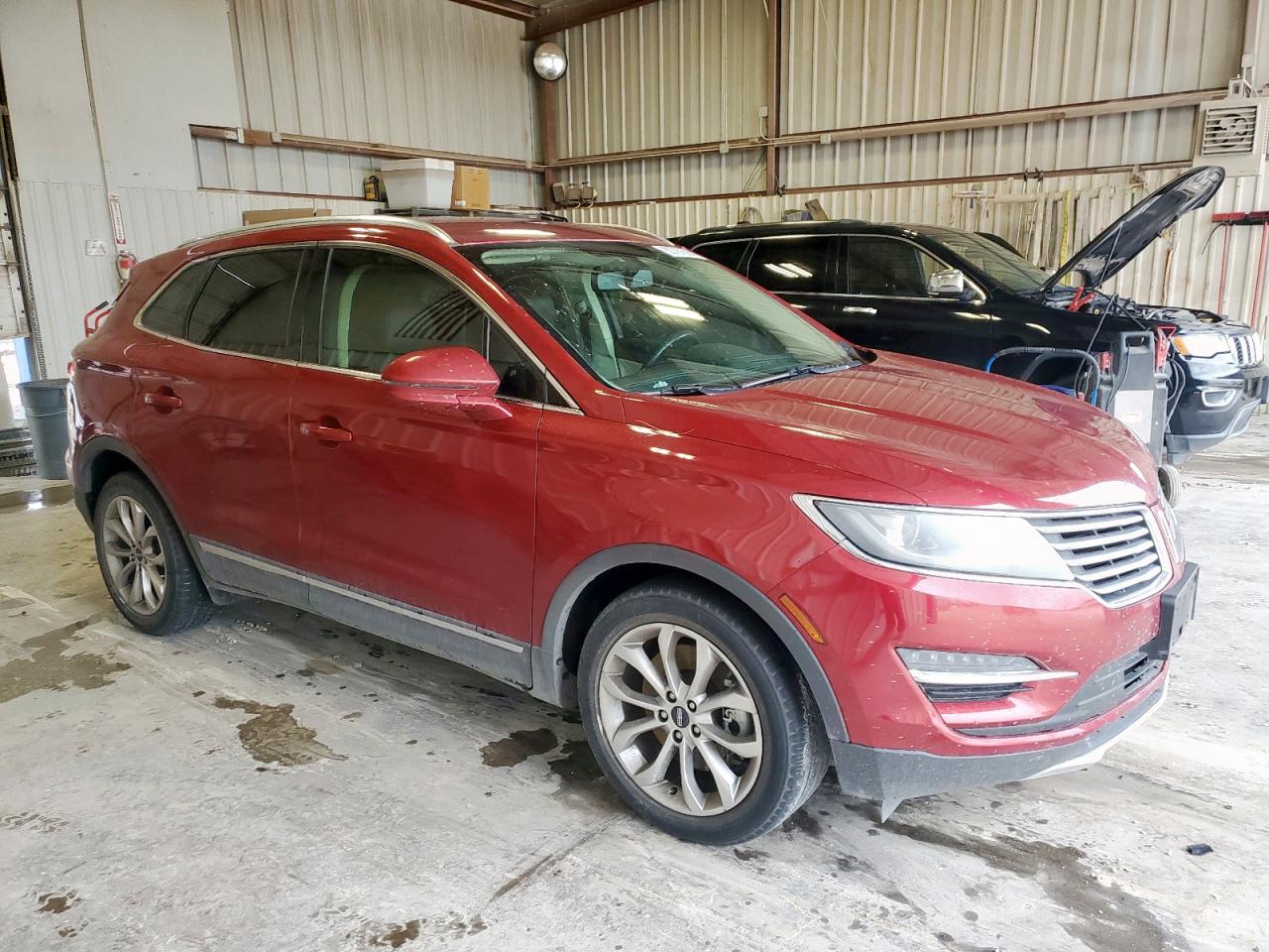 LINCOLN MKC SELECT