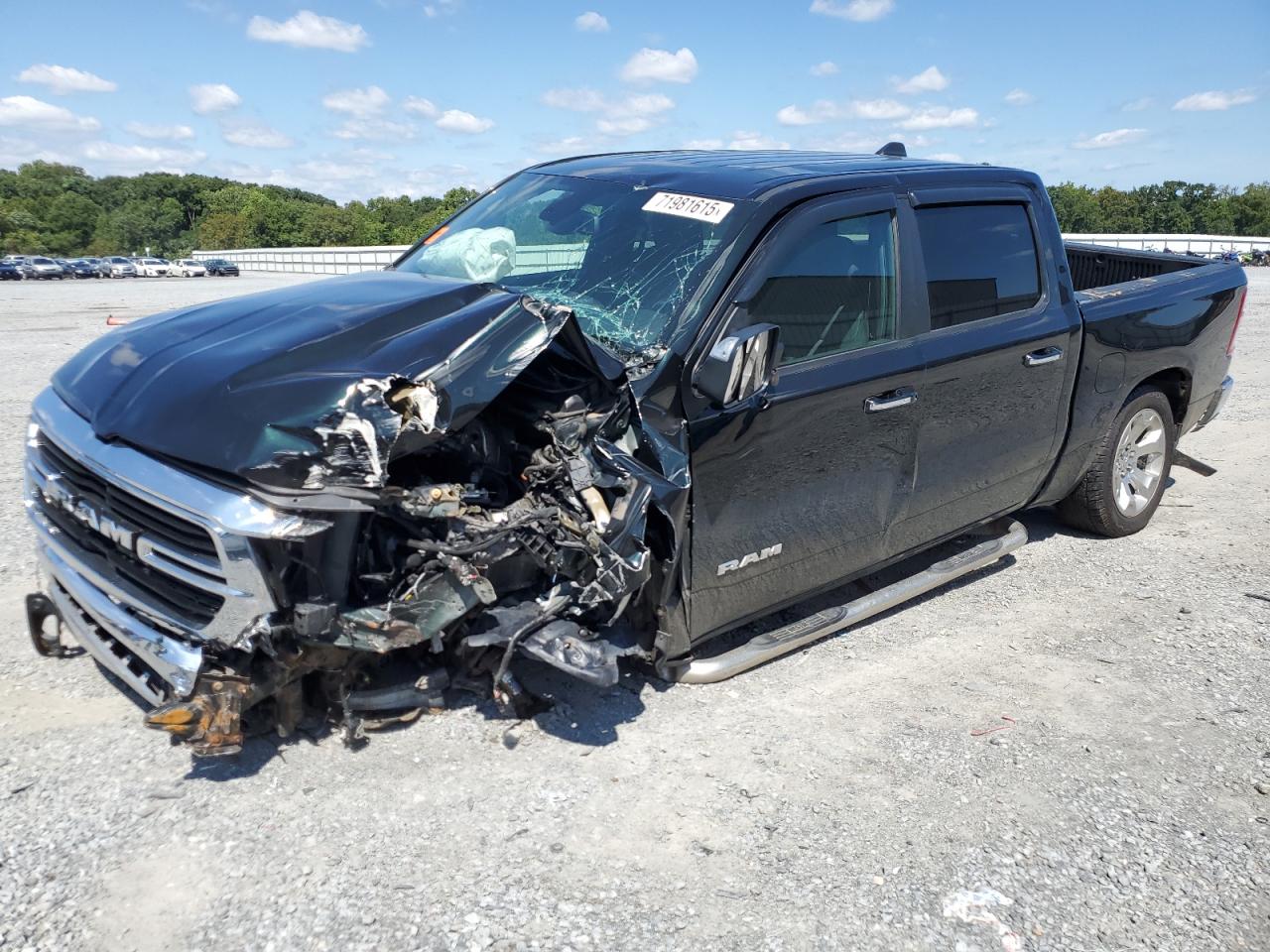 RAM 1500 BIG HORN/LONE STAR