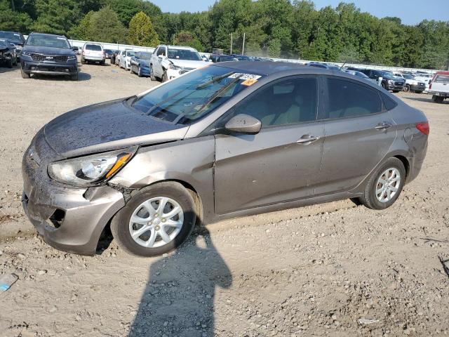 Global Auto Auctions: 2014 HYUNDAI ACCENT GLS