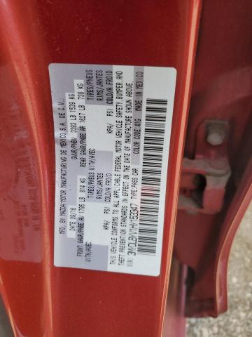 2017 TOYOTA YARIS IA 3MYDLBYV1HY153347
