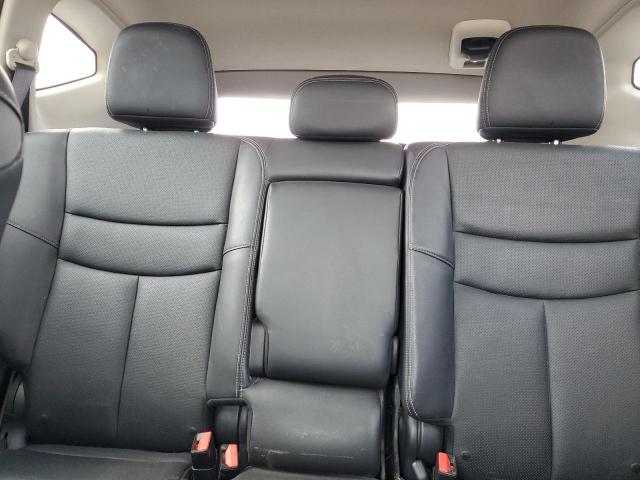 2016 NISSAN MURANO S 5N1AZ2MH1GN165537