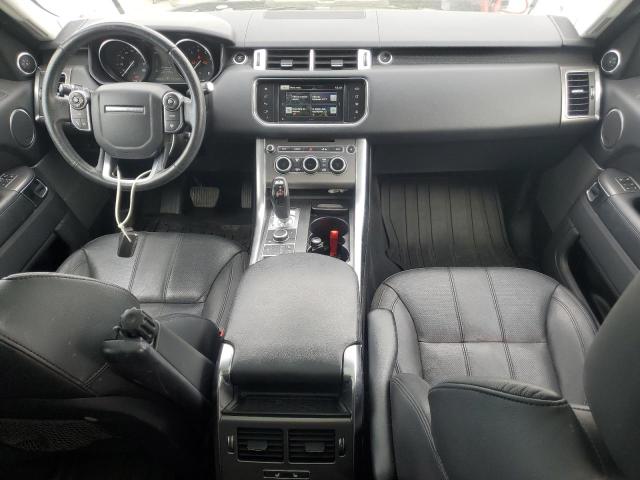 2016 LAND ROVER RANGE ROVE SALWG2VF9GA575130