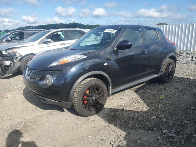 2011 NISSAN JUKE S - JN8AF5MV9BT016161
