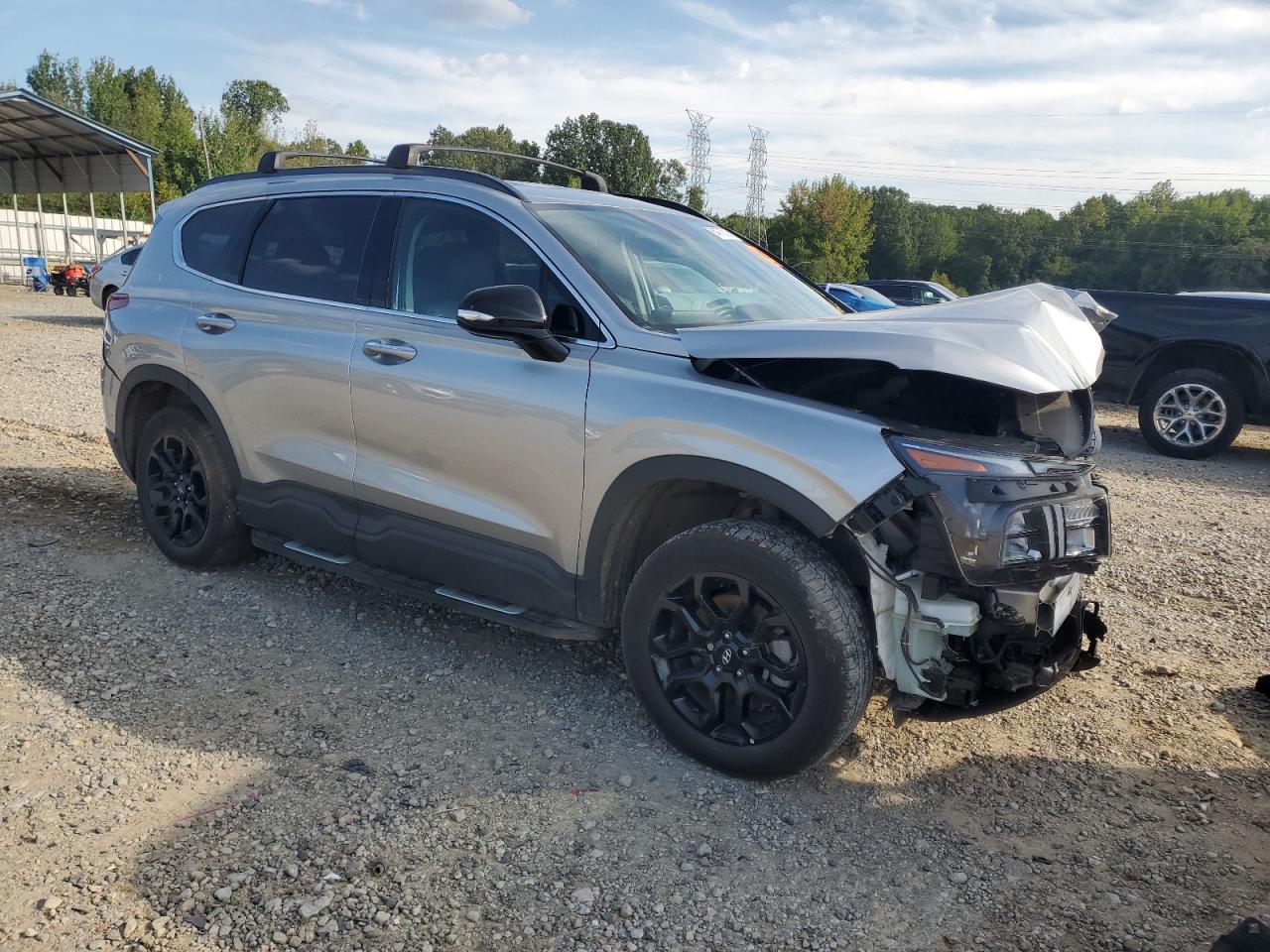 HYUNDAI SANTA FE XRT