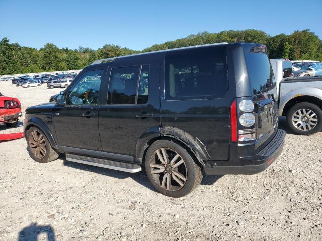 2016 LAND ROVER LR4 HSE LU SALAK2V63GA832310