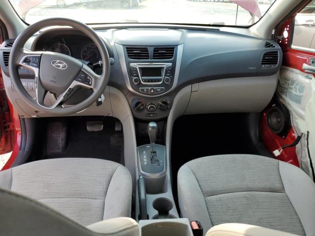 2016 HYUNDAI ACCENT SE - KMHCT4AE9GU167168