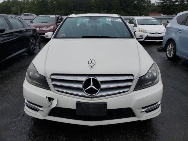 2012 MERCEDES-BENZ C 300 4MAT - WDDGF8BB3CR214402