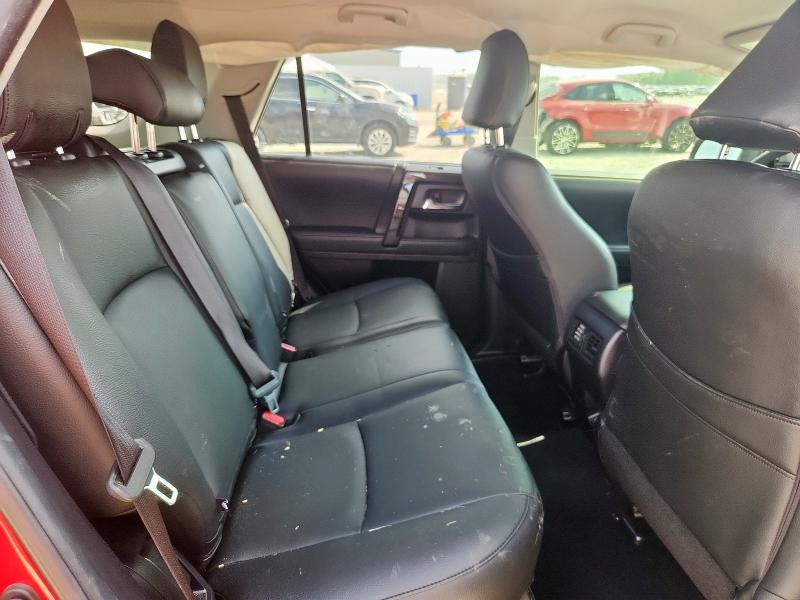 2021 TOYOTA 4RUNNER SR JTEPU5JR9M5866572