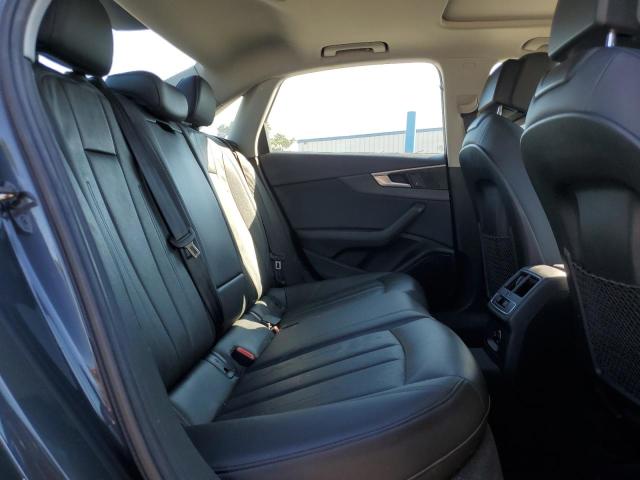 2017 AUDI A4 PREMIUM - WAUANAF47HN040884