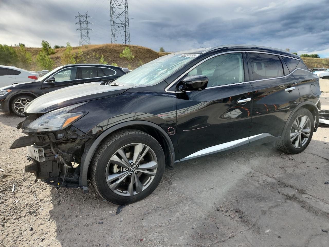 NISSAN MURANO S