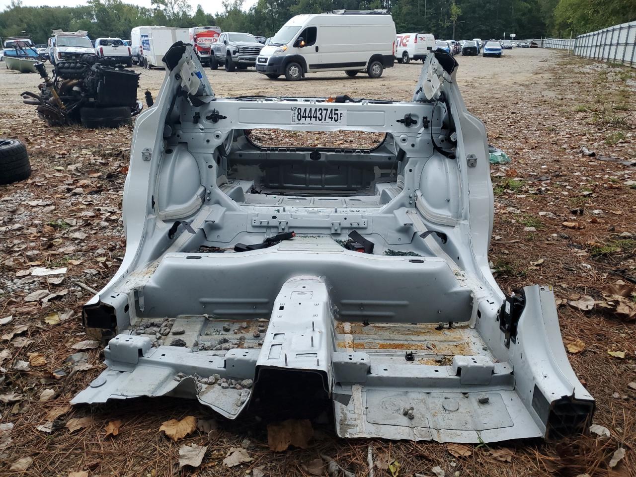 DODGE CHARGER SCAT PACK