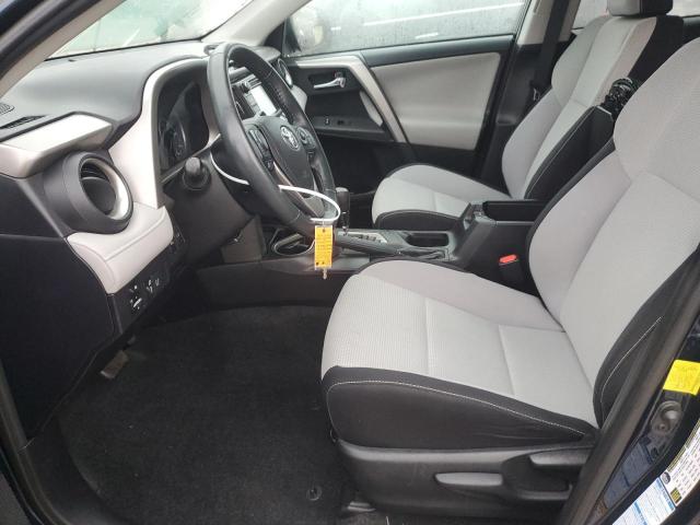 2017 TOYOTA RAV4 XLE - 2T3RFREV4HW600512