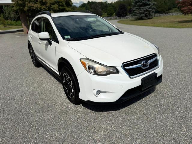 2014 SUBARU XV CROSSTR - JF2GPAGC8E822355