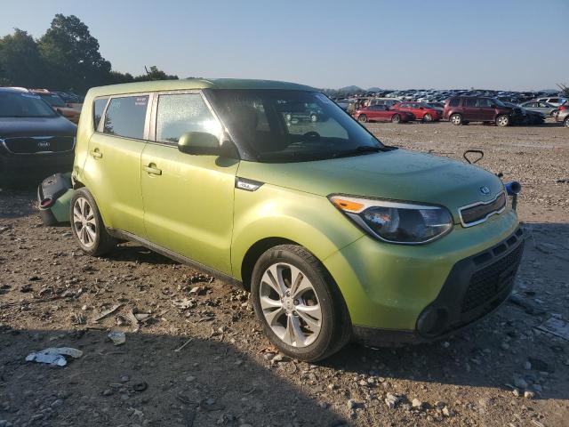 2015 KIA SOUL + KNDJP3A53F7802697